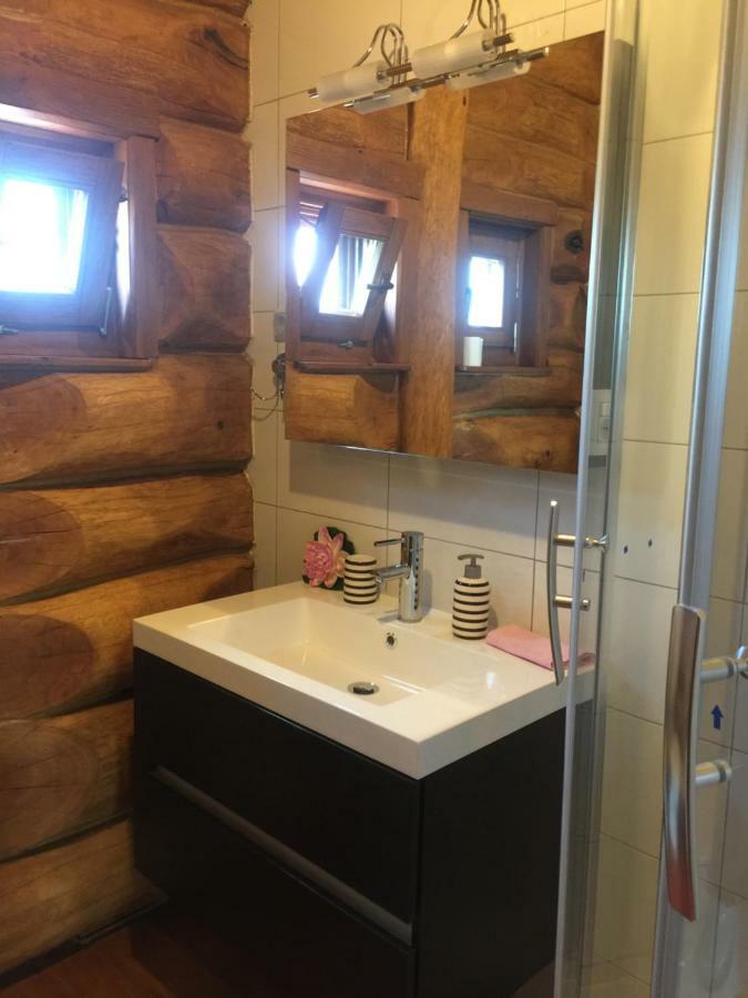Baranjska Eko Drvena Kuca Kopacevo Exterior foto